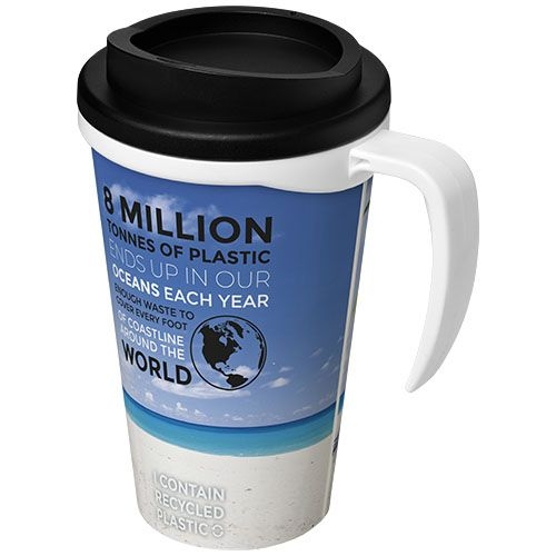 PF210006-2Brite-Ameriano® Grande 350 ml Isolierbecher_ weiss_schwarz PF210006-2Brite-Ameriano® Grande 350 ml Isolierbecher_ weiss_schwarz