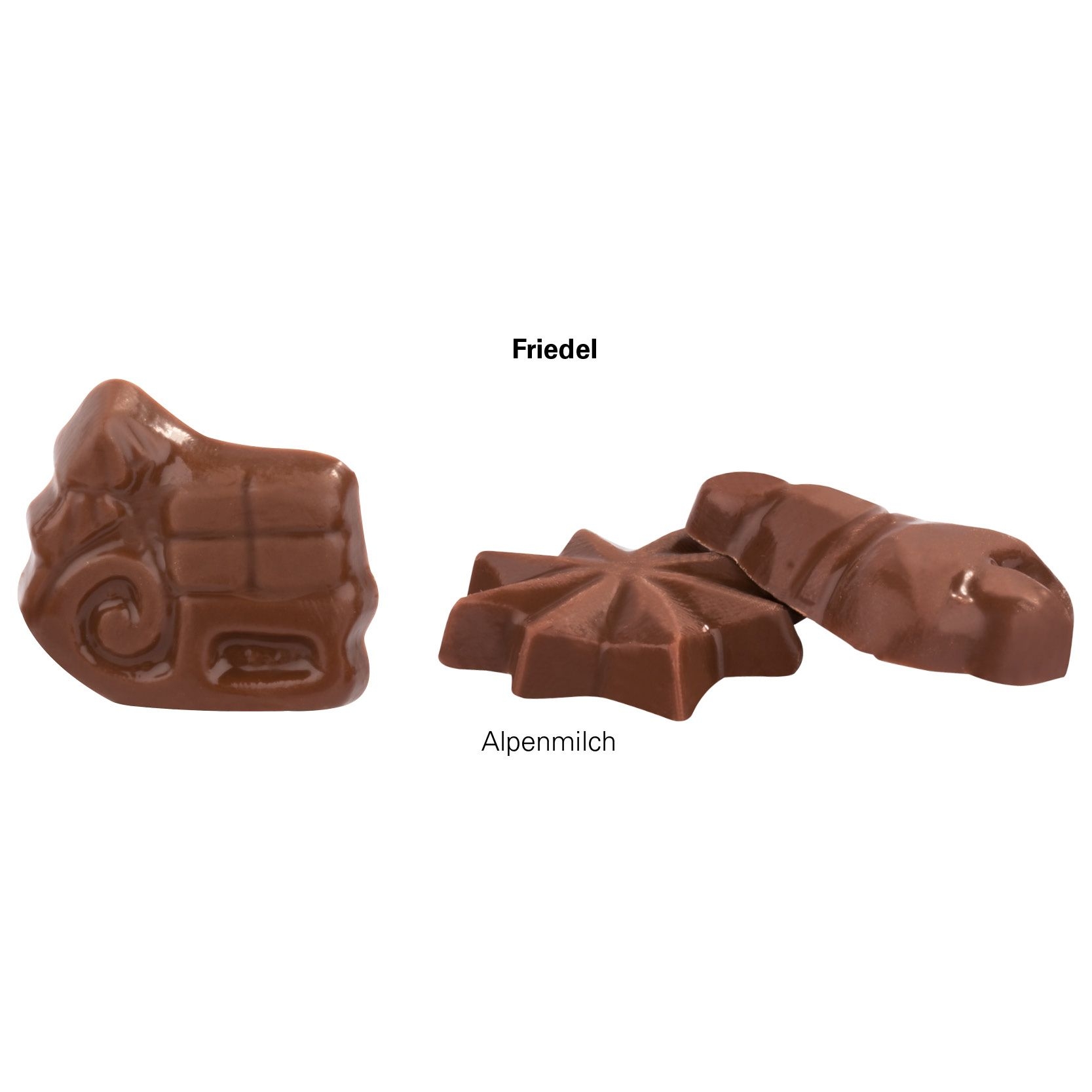 JG20072-2Classic Wand Adventskalender Friedl_ Graspapier_ Friedel Schokotaefelchen_ Individuelles Motiv