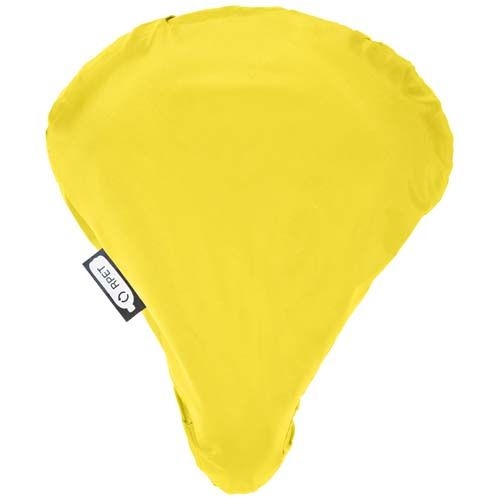 PF114021-7Jesse Fahrradsattelbezug aus recyceltem PET_ gelb