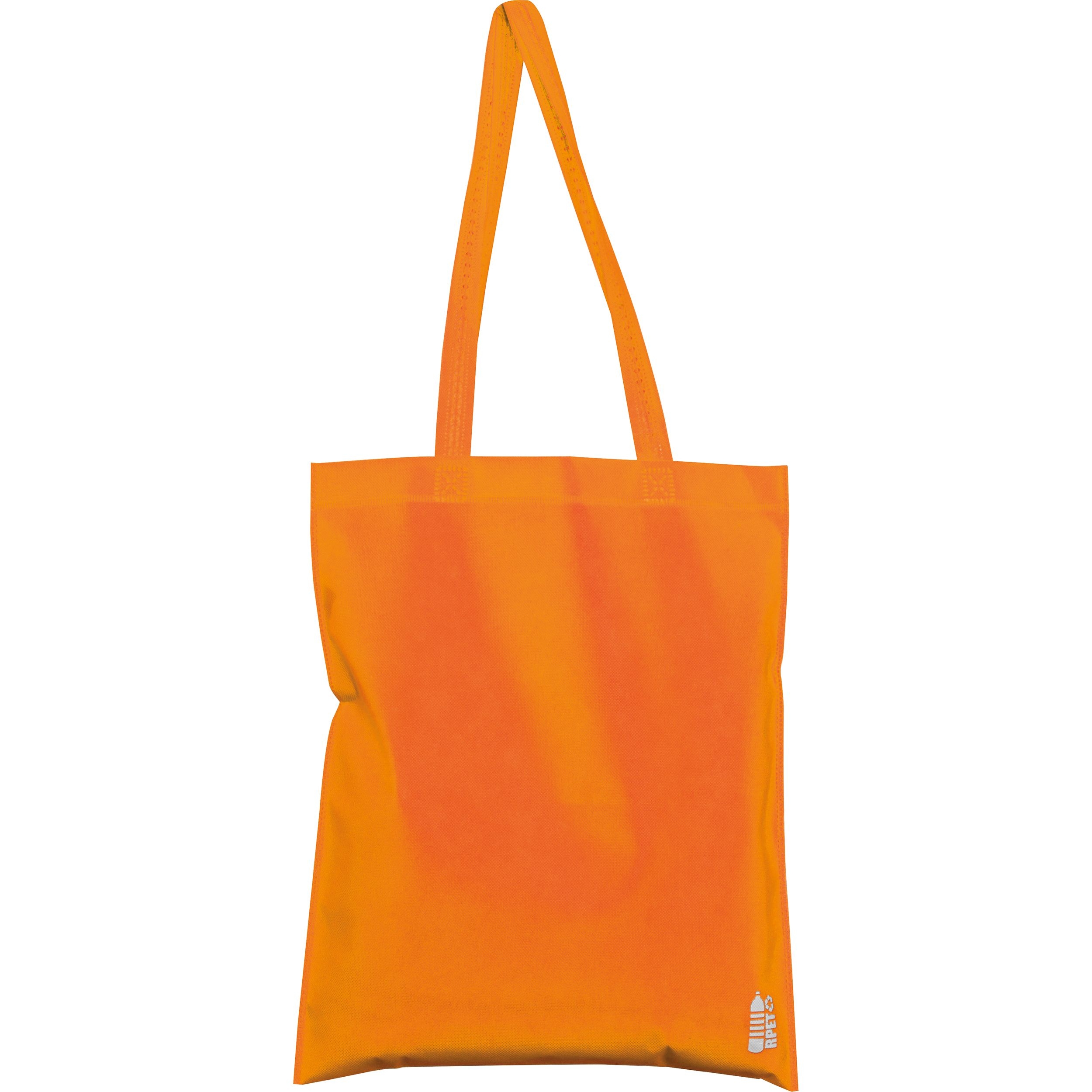 MA66804-10Non-Woven Tasche ROLF_ orange