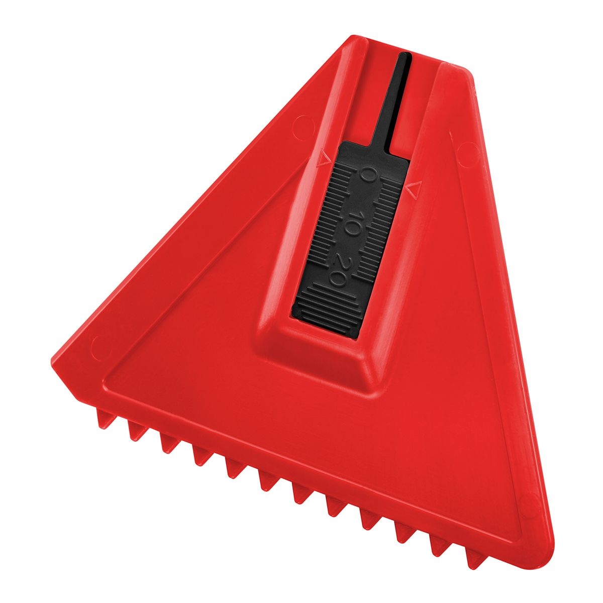 HE7239-6-1Eiskratzer _Duo_ schwarz_ rot HE7239-6-1Eiskratzer _Duo_ schwarz_ rot