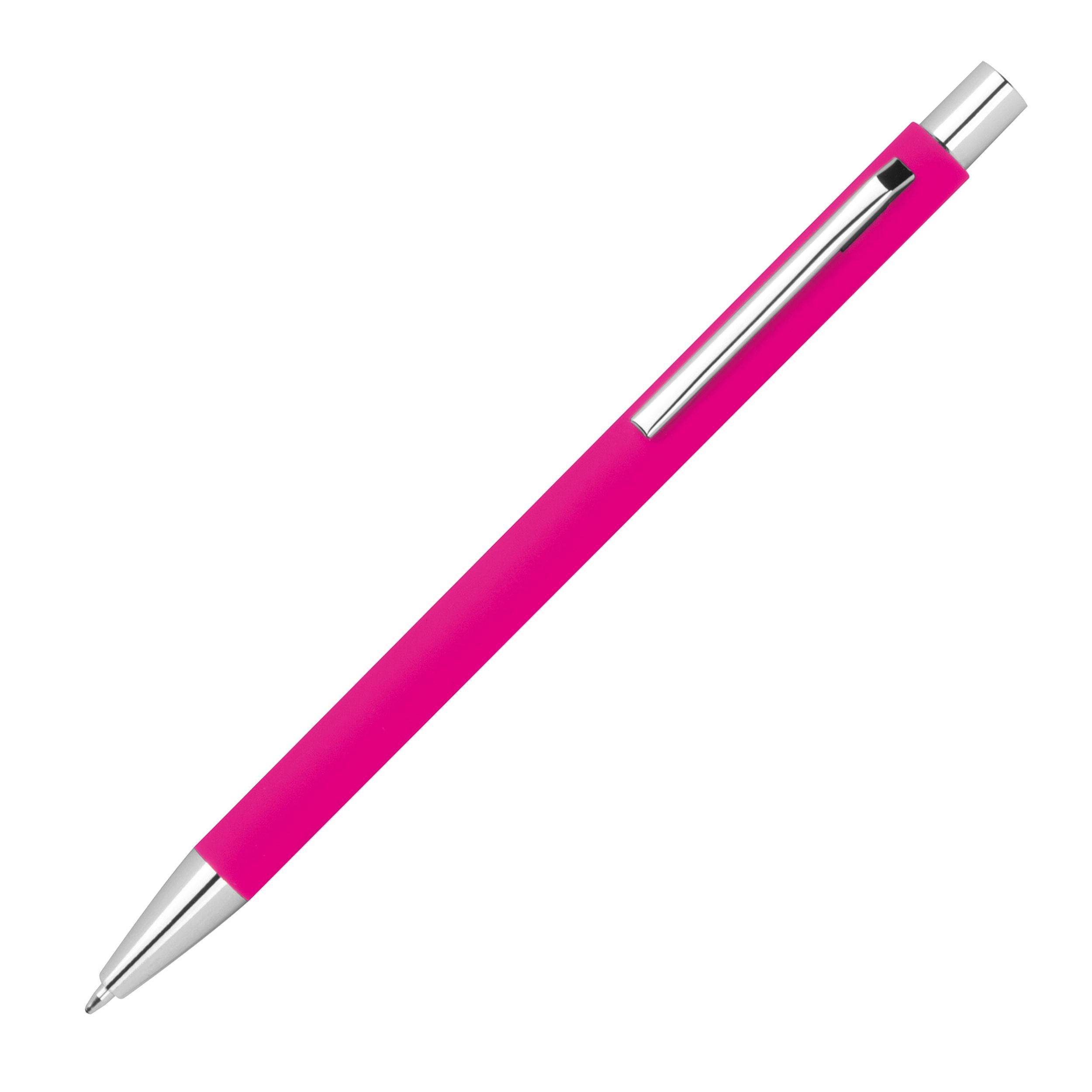 MA13680-11Kugelschreiber schlank_ pink