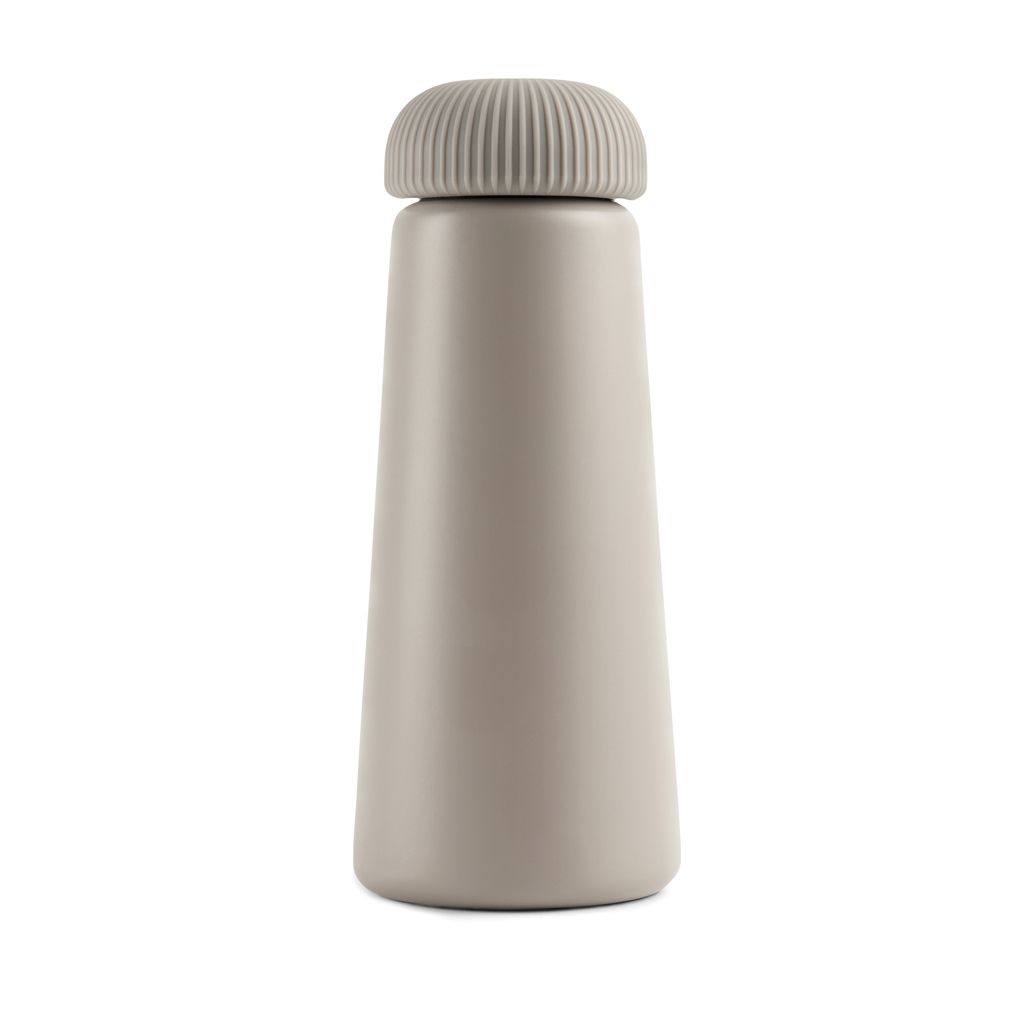 XDV4300-19VINGA Erie 450ml Vakuumflasche aus RCS recyceltem Stahl_ grau