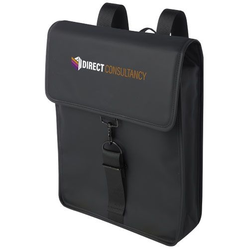 PF120705-1Turner GRS recycelter Rucksack 8L_ schwarz