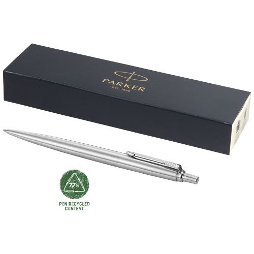 PF106476Parker Jotter Kugelschreiber _schwarze Mine_
