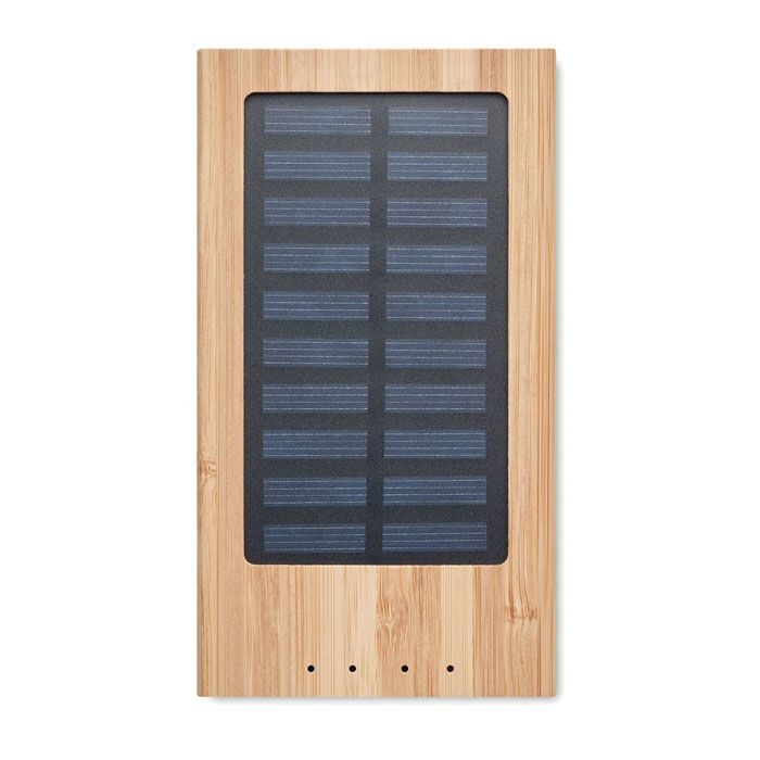 MO6509-40Arena Solar Solar-Powerbank 4000 mAh_ Holz