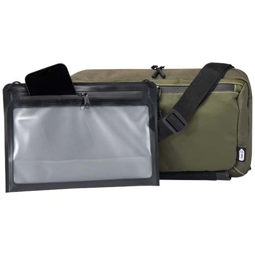 PF120715-1Roam GRS recycelte modulare Tragetasche_ gruen