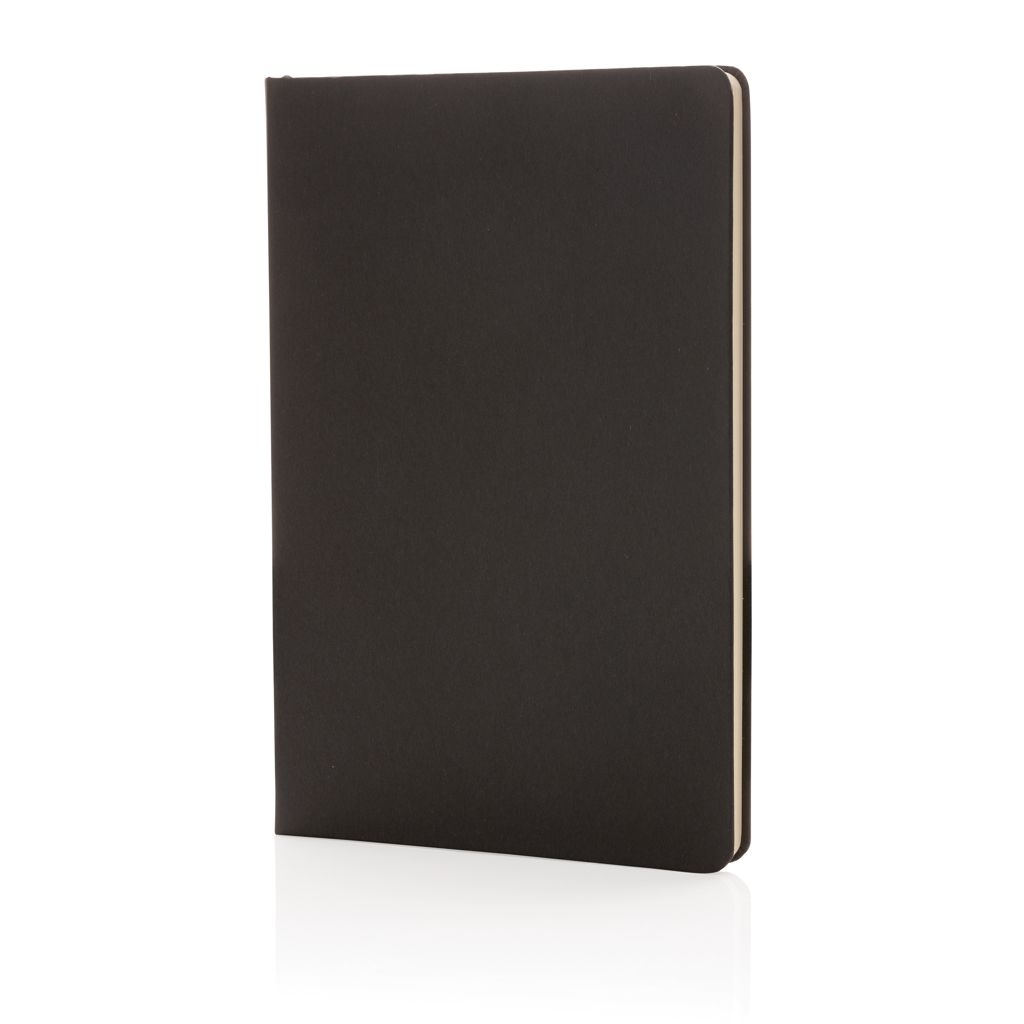 XDP774.43-1A5 Hardcover Notizbuch_ schwarz