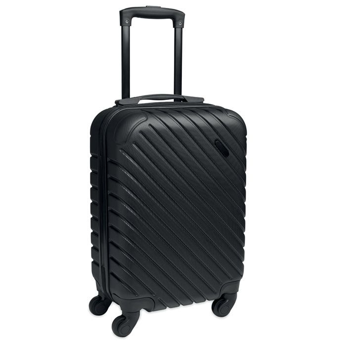 MO2927-03Tremont 18_ Hartschalen-Trolley ABS_ schwarz