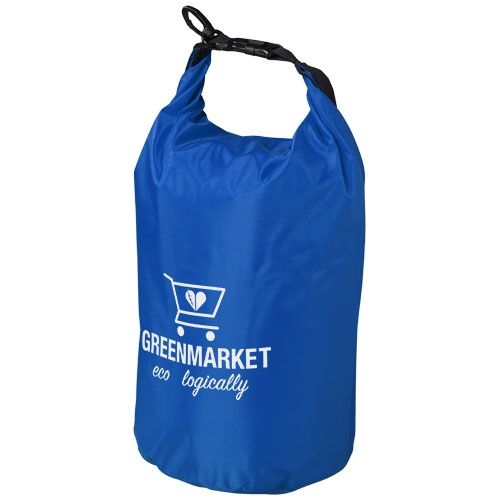 PF100571-2Camper wasserdichte Outdoor-Tasche 10 L_ royalblau