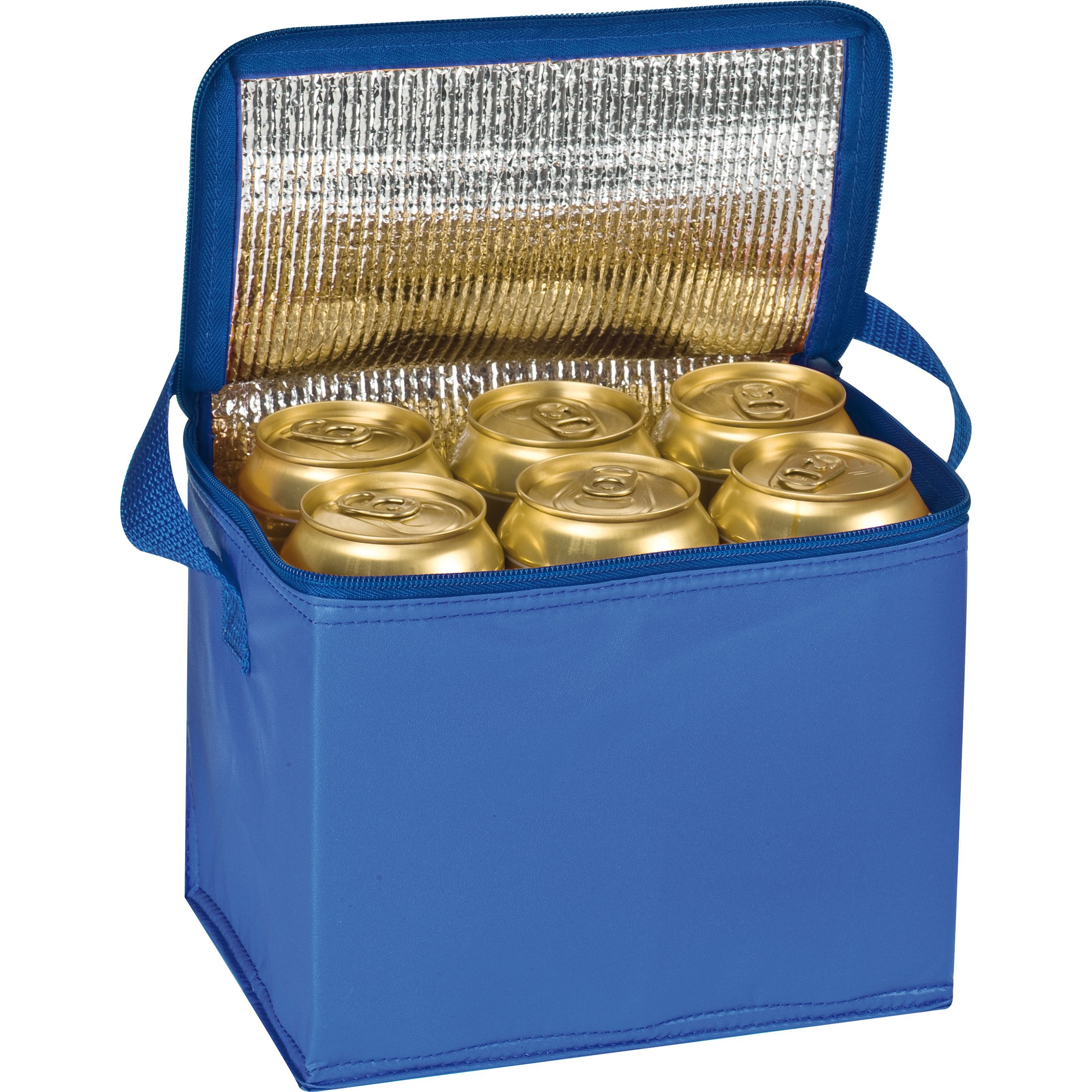 MA67104-04Kuehltasche fuer 6 Dosen à 0_5l_ blau
