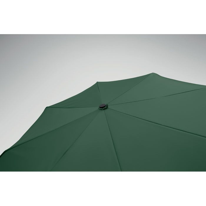 MO2692-09Umkrab Windproof Regenschirm 21_ gruen