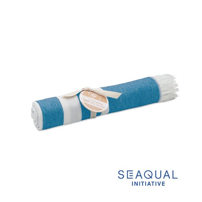 MO2057-12Mar SEAQUAL® Hamamtuch 70x140cm_ tuerkis