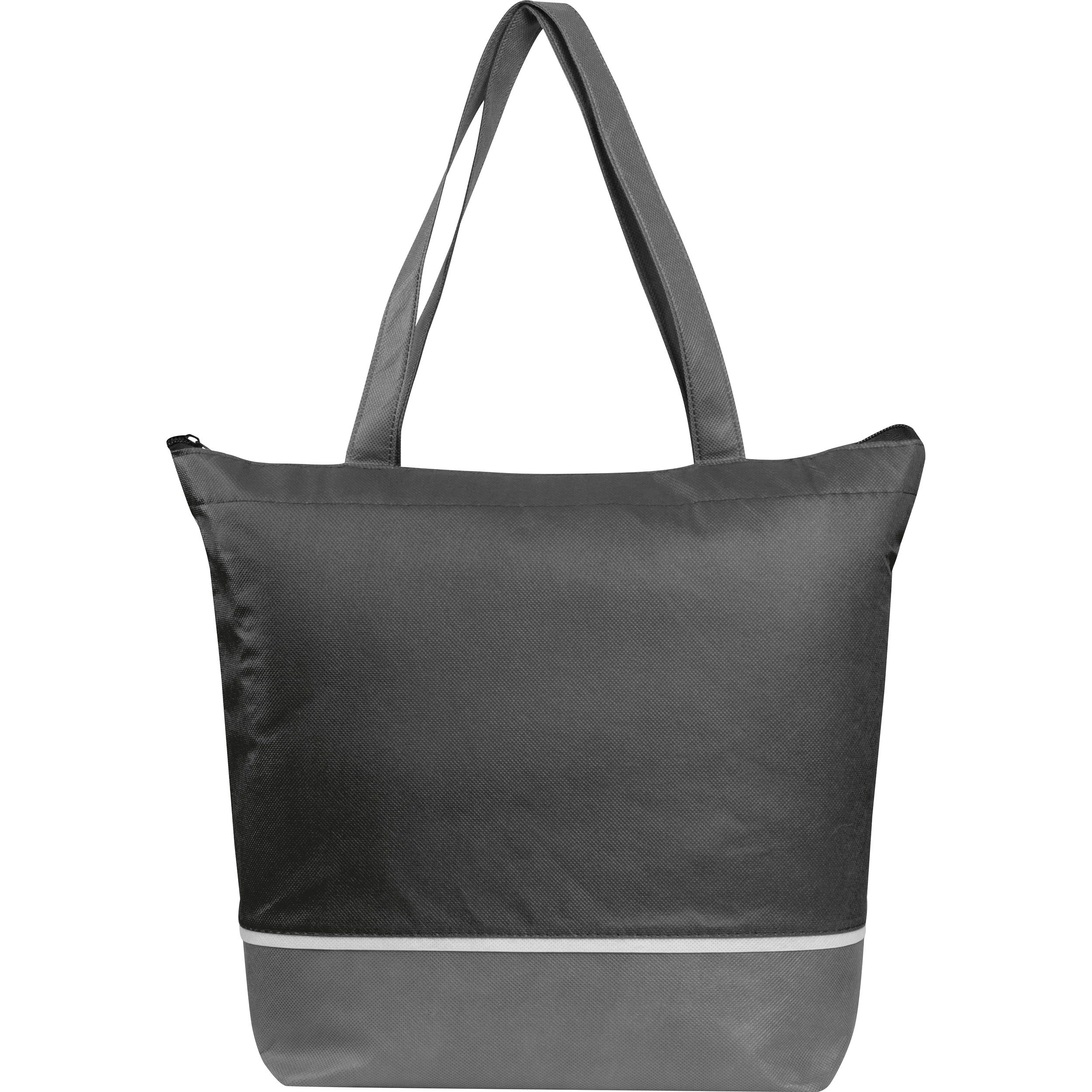 MA60708-77Non Woven Kuehltasche THEO_ anthrazit