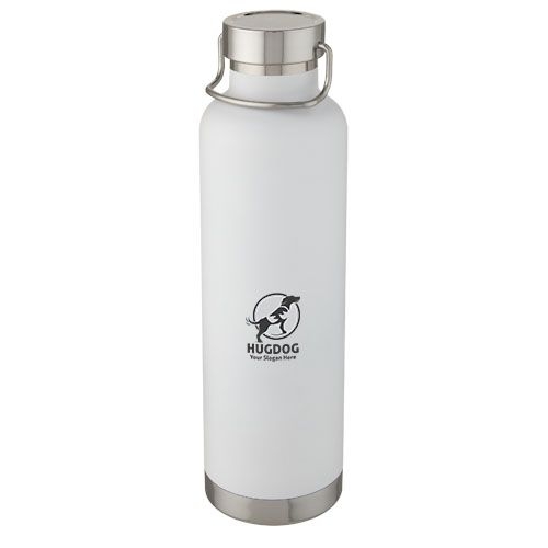 PF100673-1Thor 1 l Kupfer-Vakuum Isoliersportflasche_ weiss