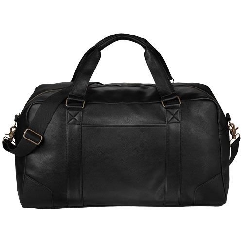 PF120204-1Oxford Weekender Reisetasche 25L_ schwarz