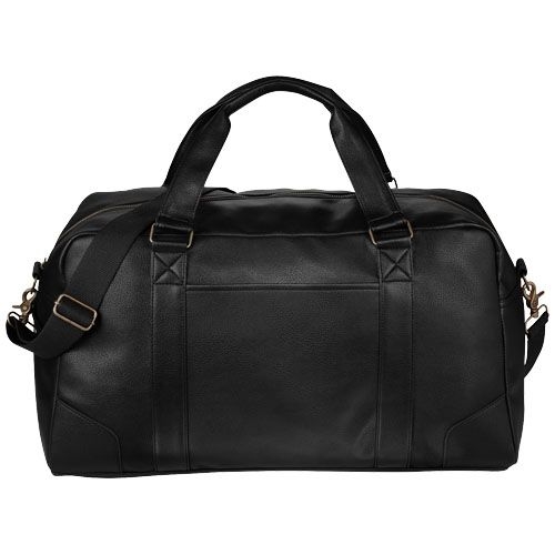 Oxford Weekender Reisetasche 25L, schwarz