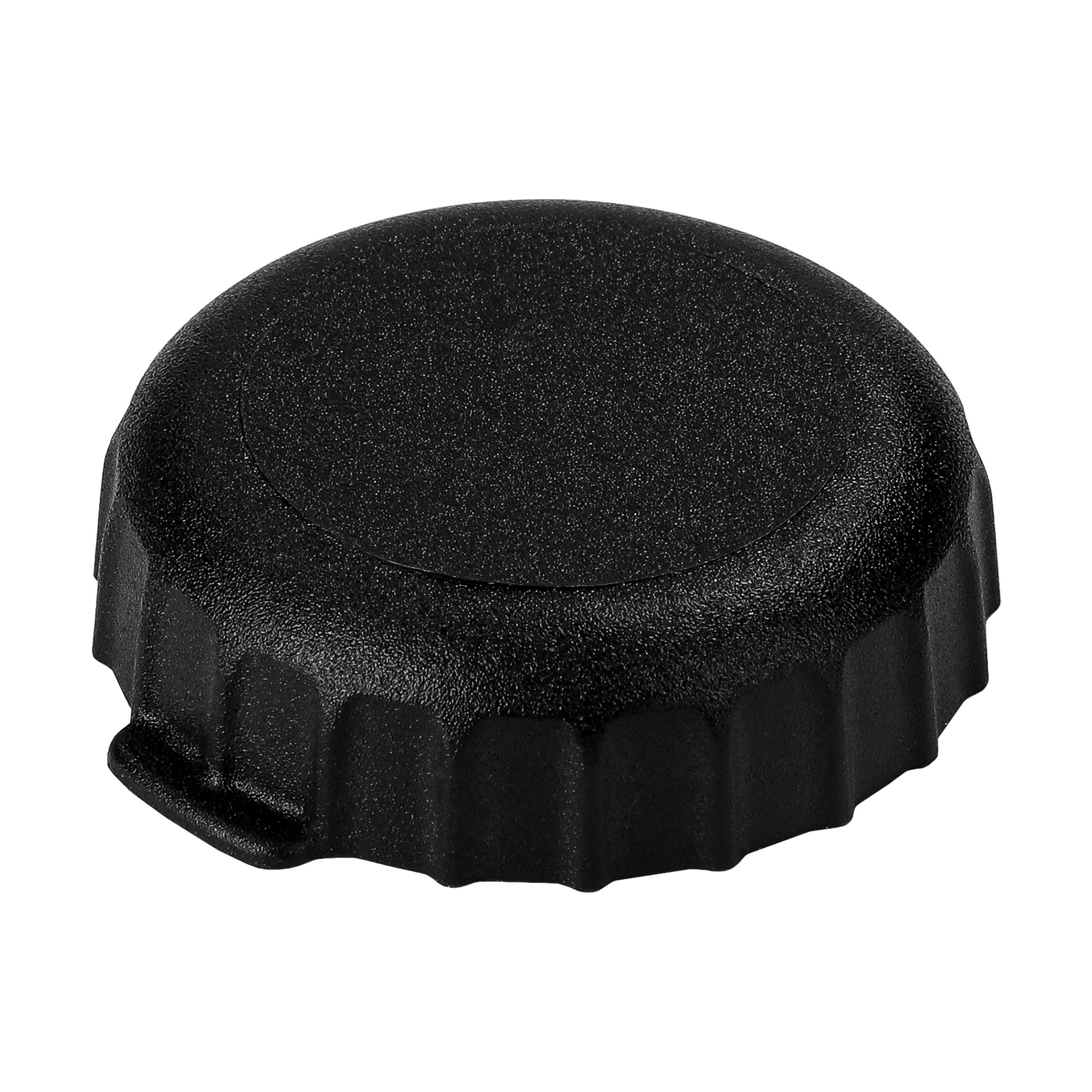 EL01732-5Flaschenverschluss _Kronkorken_ schwarz