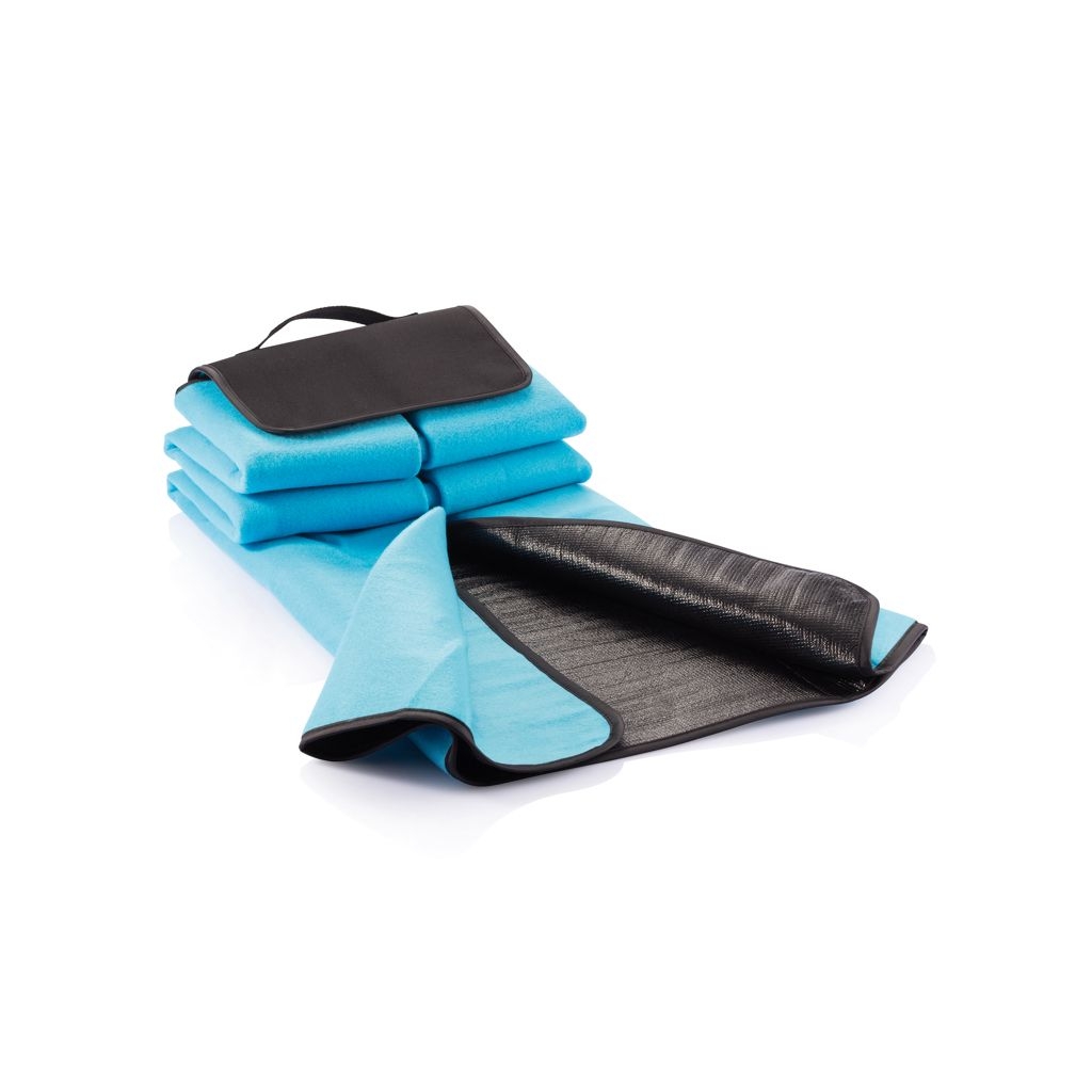 XDP459.09-9Picknickdecke_ hellblau