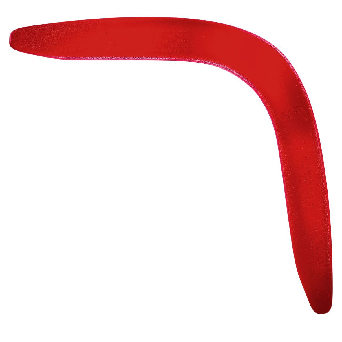 Bumerang "Mini", trend-rot PS