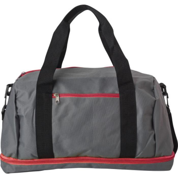 GI444613-08Sporttasche aus Polyester _600D_ Lemar_ Rot GI444613-08Sporttasche aus Polyester _600D_ Lemar_ Rot