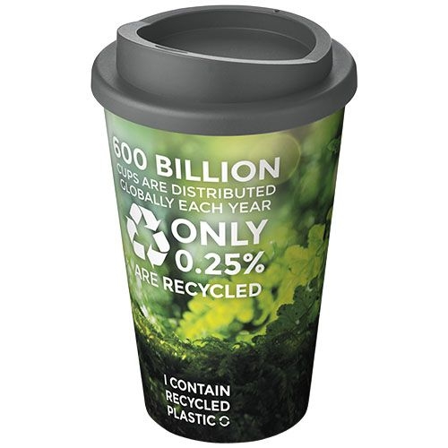 PF210003-13Brite-Americano® 350 ml Isolierbecher_ grau PF210003-13Brite-Americano® 350 ml Isolierbecher_ grau