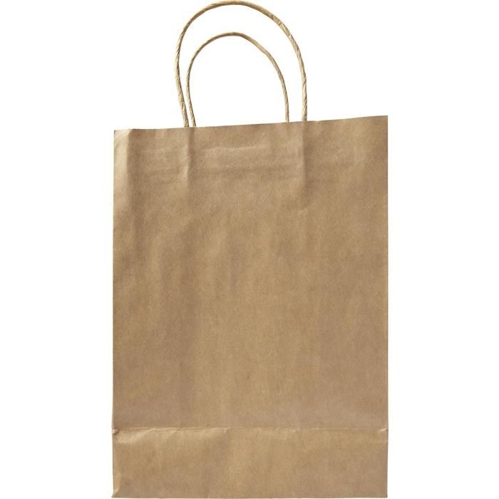 GI7841-11Tragetasche aus recycelten Papier Marina_ brown