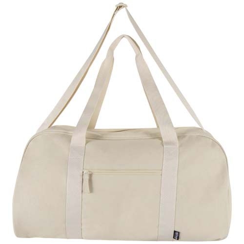 PF130125-1Recanvas GRS recycelte Reisetasche 40L_ sandstone