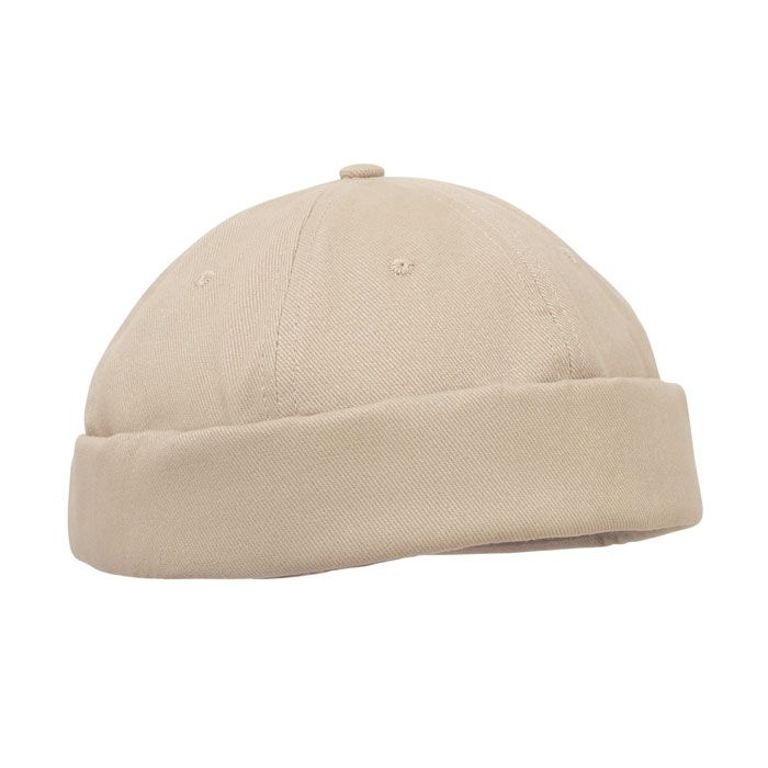 MO2923-13Docker Cap_ beige