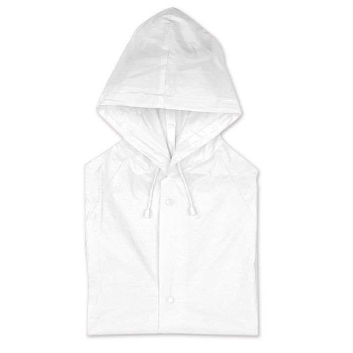 KC5101-06Blado Regenjacke_ Weiss KC5101-06Blado Regenjacke_ Weiss