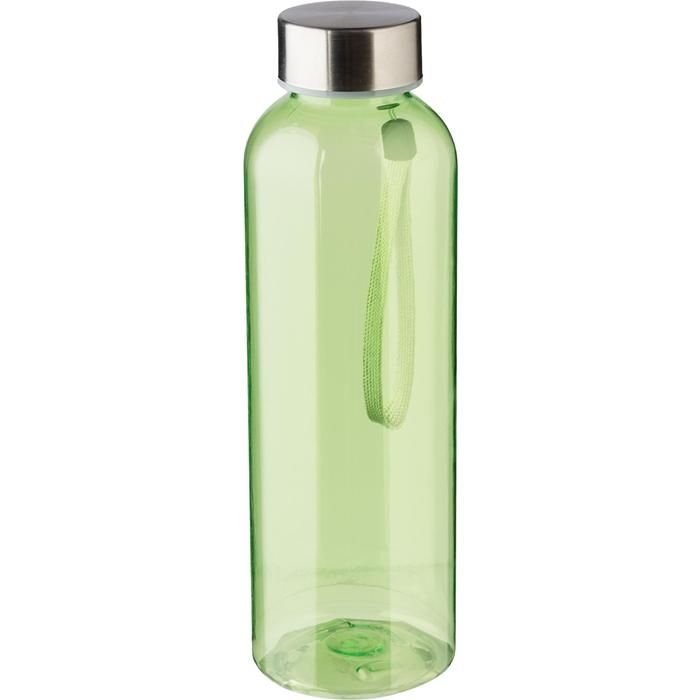 GI1074984-01rPET Trinkflasche _500 ml_ Isabelle_ schwarz