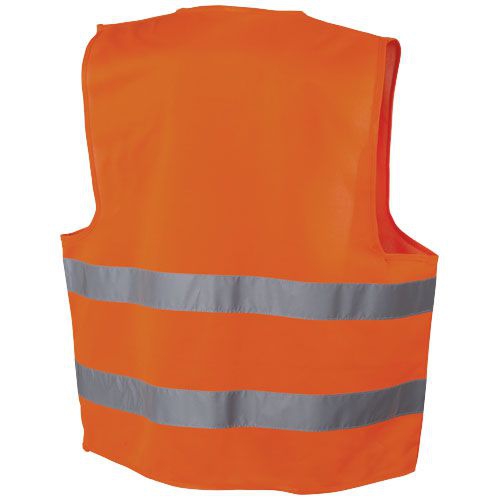 RFX™ See-me Sicherheitsweste für den professionellen Einsatz XL, orange