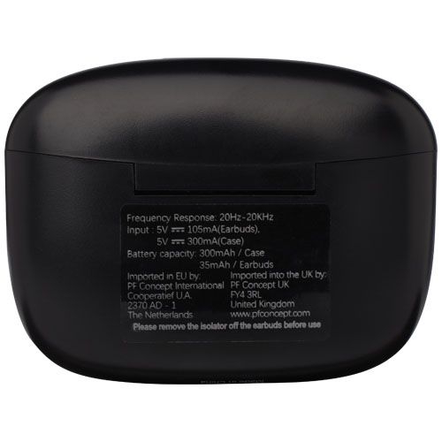 PF124290-2Essos 2.0 True Wireless Auto-Pair-Ohrhoerer mit Etui_ schwarz