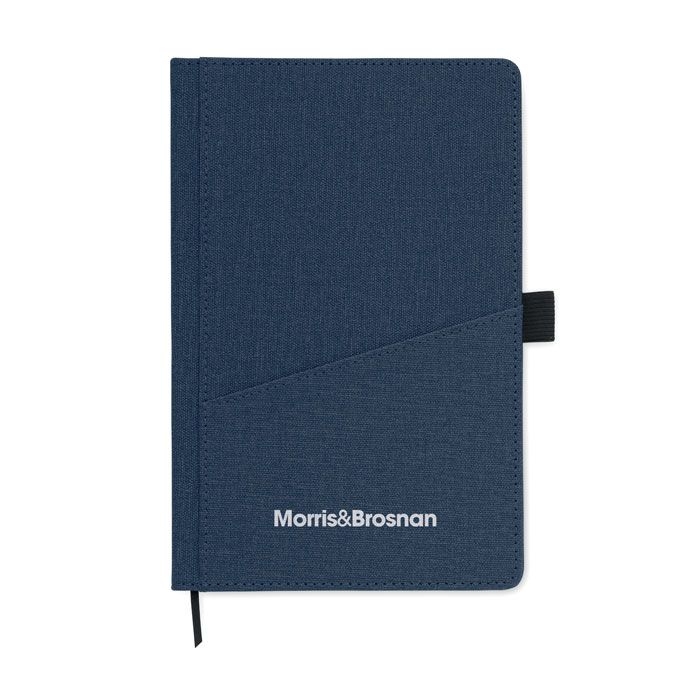 MO2285-04Cinco DIN A5 Notizbuch_ blau