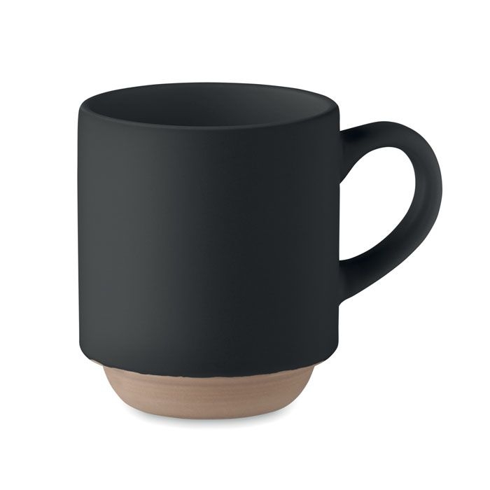 MO2493-03Cerack Keramikbecher 170 ml_ schwarz