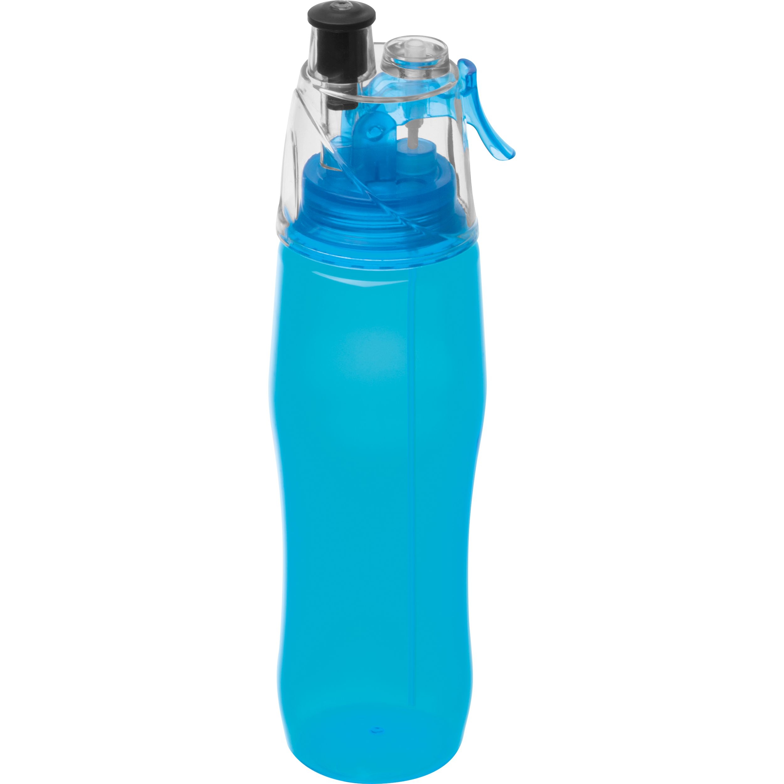 MA62592-24Sporttrinkflasche mit Sprayfunktion ELEANOR_ hellblau
