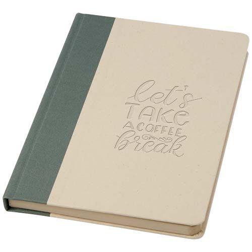 PF107923-3Liliana A5 Hardcover Zuckerrohr Notizbuch_ heather gruen