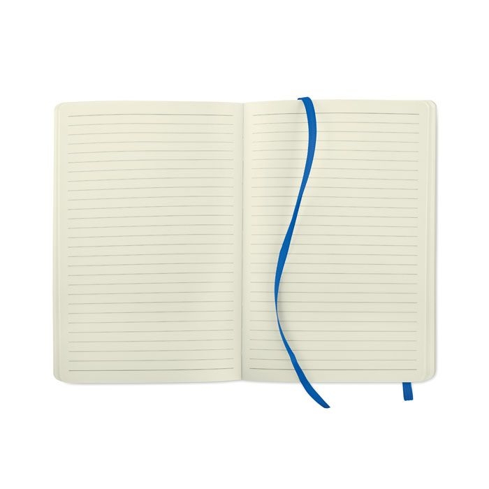 MO2118-37Breta DIN A5 Notizbuch recycelt_ koenigsblau