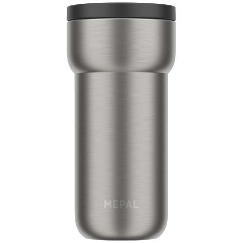 PF100908-3Mepal Ellipse 375 ml Edelstahl Thermobecher_ schwarz