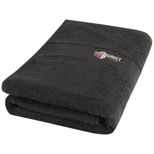 PF117002-6Amelia 450 g_m² Baumwollhandtuch 70 x 140 cm_ anthrazit