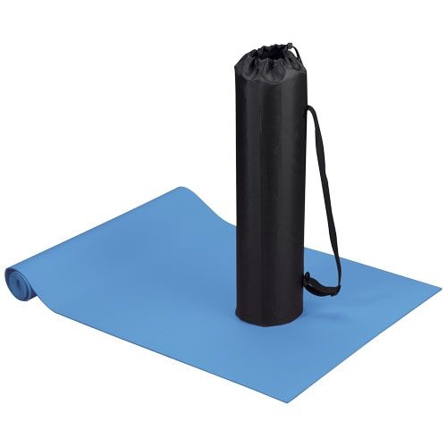 Cobra Fitness- und Yoga-Matte, royalblau