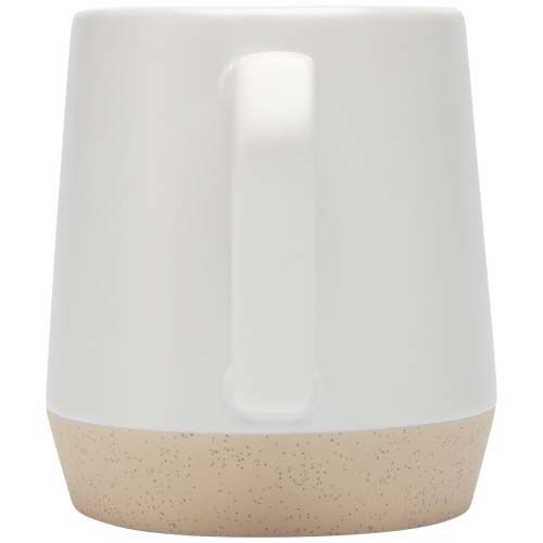 PF100855-1Dolce  300 ml matte Keramiktasse_ weiss