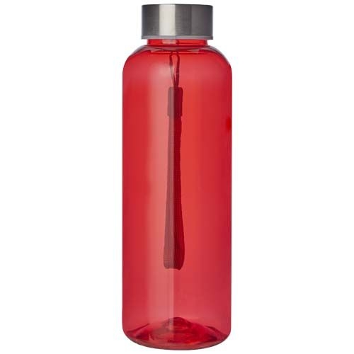 PF100737-2Bodhi 500 ml Sportflasche aus RPET_ transparent rot