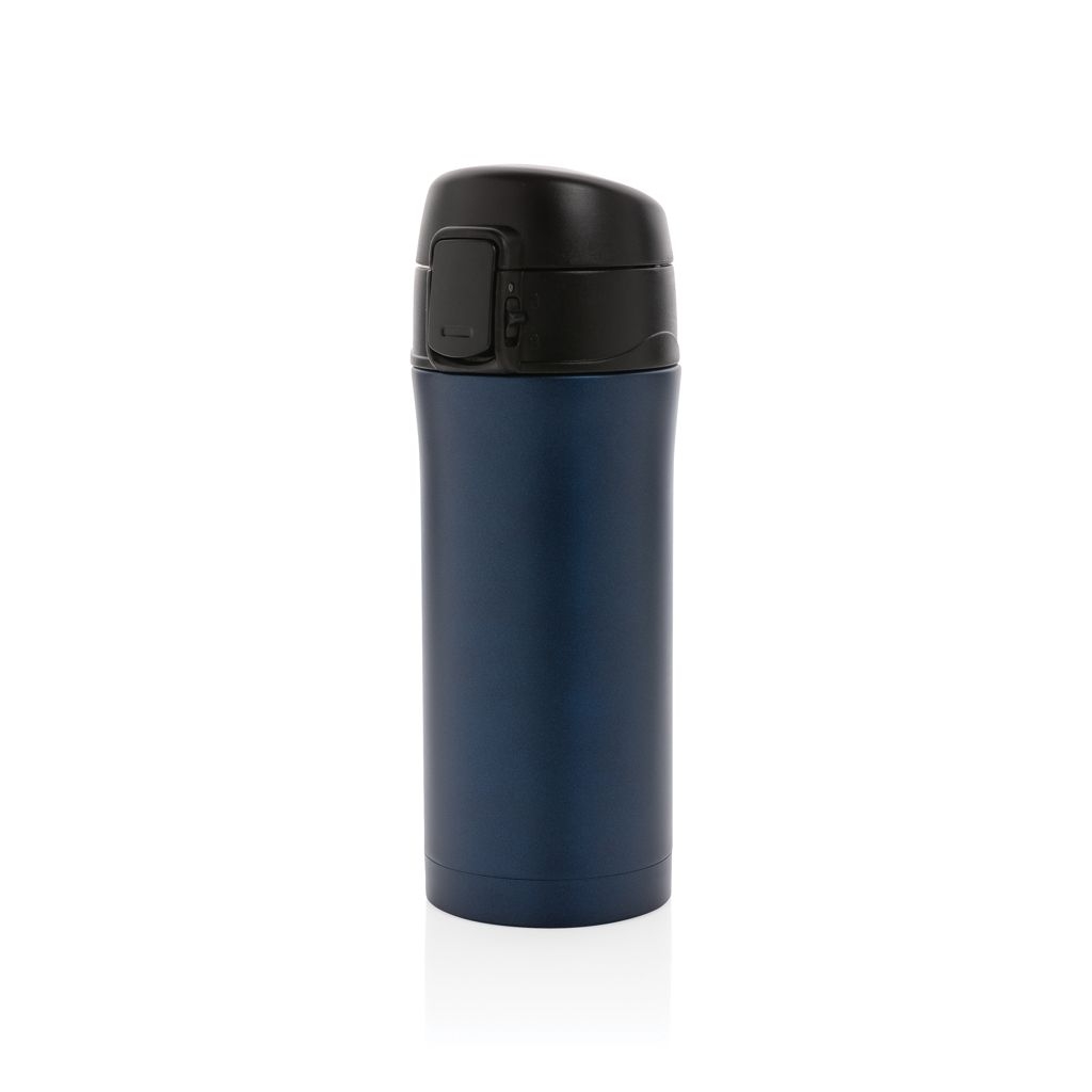 XDP432.76-5Metallic Easy-Lock Vakuum-Becher_ blau