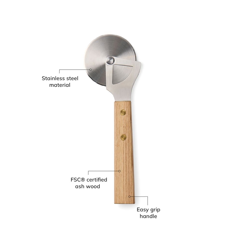 XDV42201-13VINGA Paso Pizzaschneider_ braun