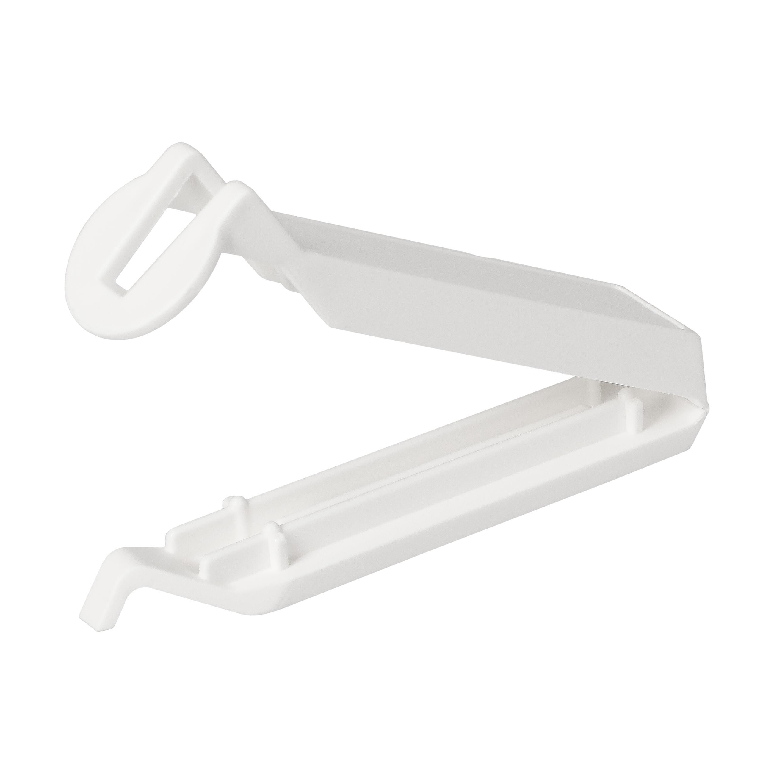 EL04430-1Tuetenclip _Easy Fresh_ weiss