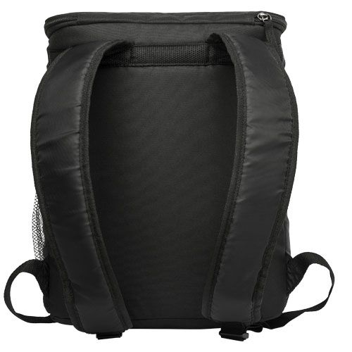 Arctic Zone® 18 Dosen Kühlrucksack 16L, schwarz