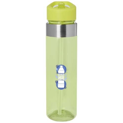 PF100824-4Dylan 650 ml Tritan Flasche mit Ausgussdeckel_ limone