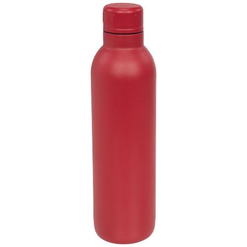 PF100549-6Thor 510 ml Kupfer-Vakuum Isolierflasche_ rot