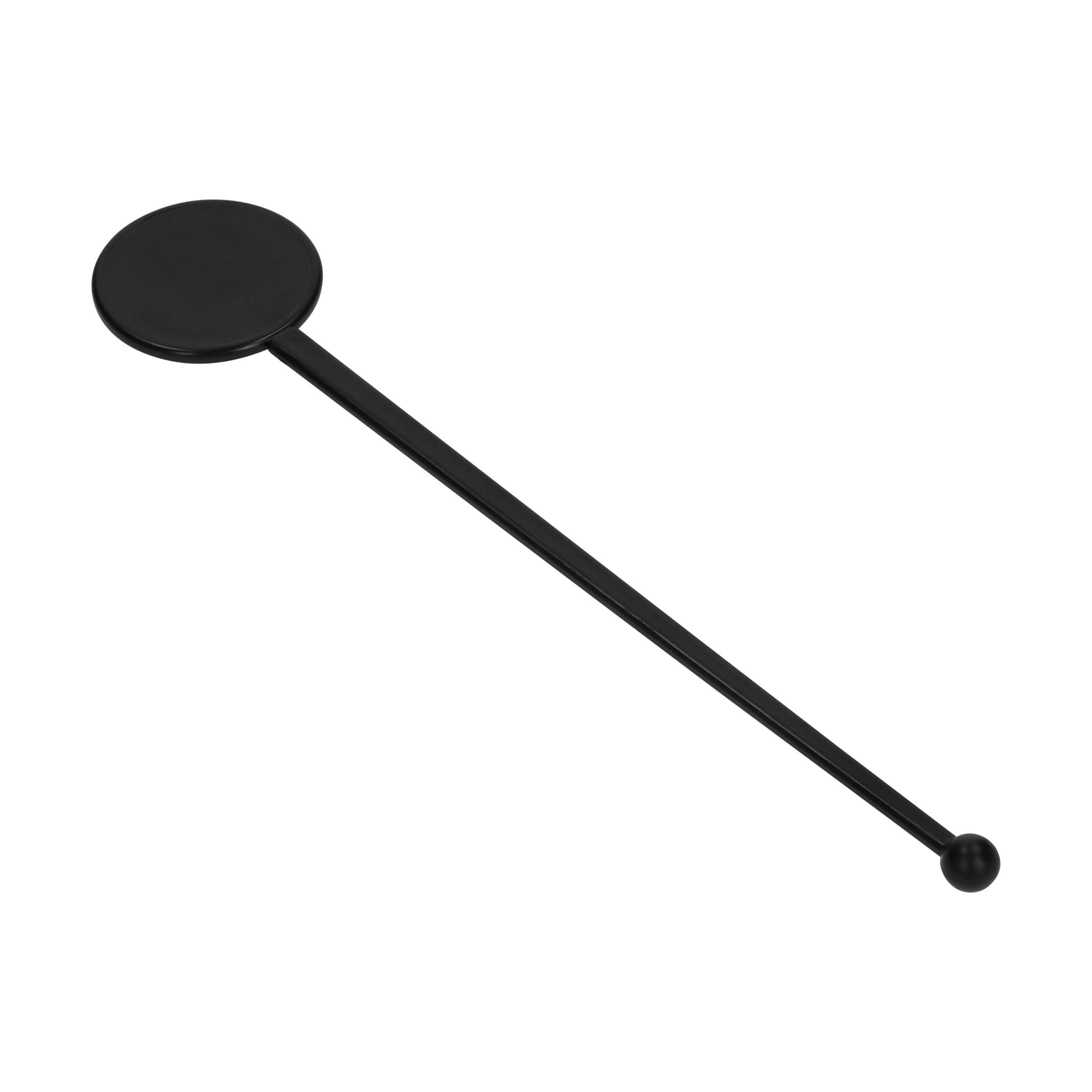 EL07893-2Cocktail-Ruehrstab _Rund_ schwarz